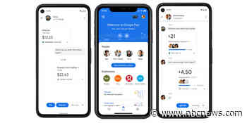 Google Pay app now allows peer-to-peer payment, budget management