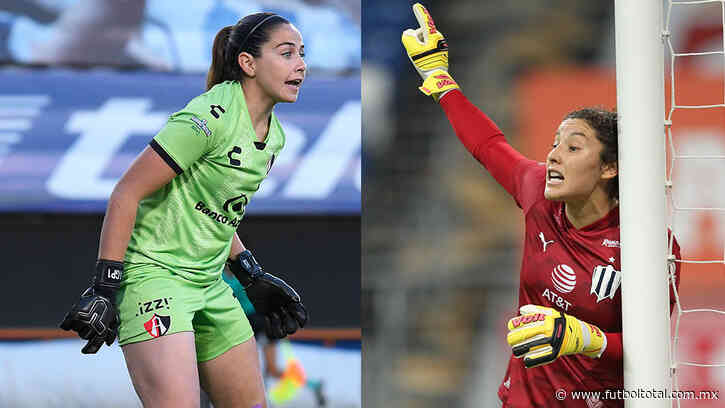 Dónde ver EN VIVO el Atlas vs Rayadas de la Liga MX Femenil - Futbol ...