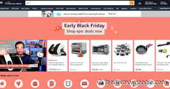 Amazon Black Friday 2020 deals revealed: Reductions on the latest Echo devices, Ring video doorbells, Fire HD tablets and more from Nov. 20     - CNET