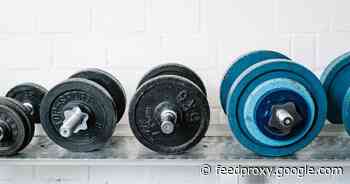 Where to buy dumbbells and kettlebells right now     - CNET