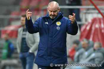 Steve Clarke demands further improvement from Scotland after Israel defeat - The Bolton News
