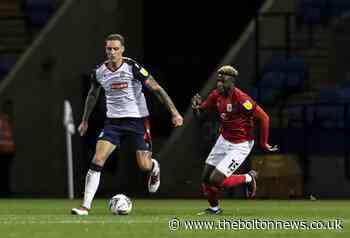 Bolton Wanderers' George Taft says club is primed to climb League Two table - The Bolton News