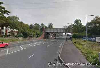 Girl taken to hospital after collision with car on Bolton main road - The Bolton News