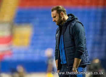 Bolton Wanderers boss Ian Evatt wants quick distribution of bail-out funds - The Bolton News