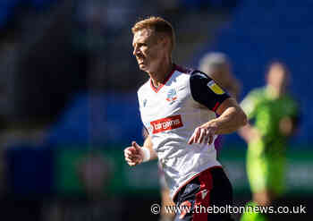 Bolton Wanderers could be missing three key players against Salford City - The Bolton News