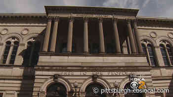 Carnegie Library Of Pittsburgh Suspending In-Person Services