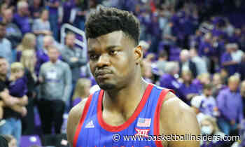 #27 – Udoka Azubuike – New York Knicks
