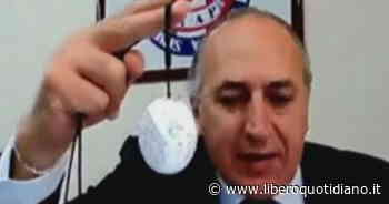 Coronavirus, dopo Tiani anche il magistrato Giovanni Favi: "Erba e liquirizia per difendersi" - Liberoquotidiano.it