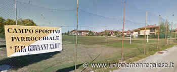 A Bene Vagienna, il recupero del campo sportivo parrocchiale: sarà in erba sintetica - Unione Monregalese