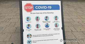Coronavirus: Latest developments in the Greater Toronto Area on Nov. 17 - Global News