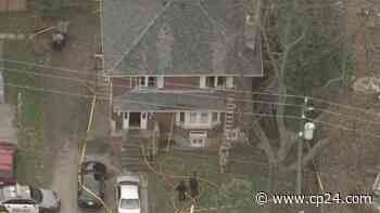 Body found after house fire in Toronto's Willowdale area - CP24 Toronto's Breaking News