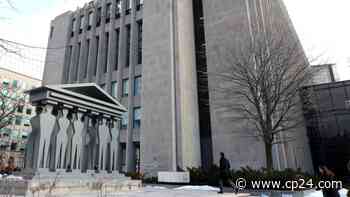New jury trials, selection postponed in Toronto, Brampton due to COVID-19 situation - CP24 Toronto's Breaking News