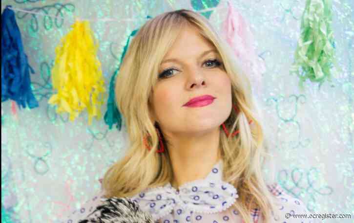 ‘Insatiable’ comedian Arden Myrin finds her sparkle in ‘Little Miss Little Compton’