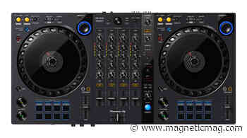 Pioneer DJ Launches DDJ-FLX6 Controller - Magnetic Magazine