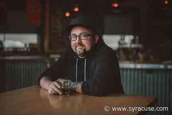 CNY rock radio DJ creates his own whiskey brand for ‘weekday’ drinking - syracuse.com