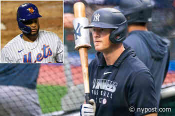 Mets, Yankees set up for DJ LeMahieu war after Robinson Cano ban - New York Post