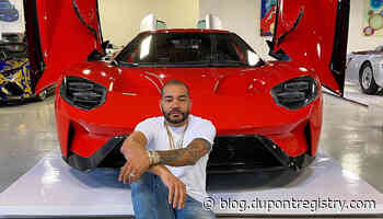 Join DJ Envy At The Drive Your Dreams Virtual Car Show - duPont REGISTRY DAILY