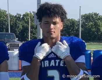 DJ Wesolak the latest 2022 in-state target for Mizzou - Rivals.com - Missouri