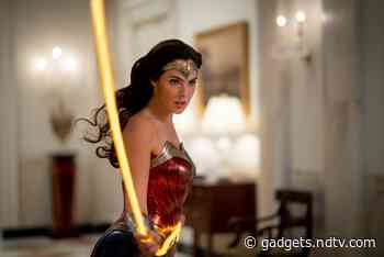 Wonder Woman 1984 Out December 16 in Cinemas, December 25 on HBO Max