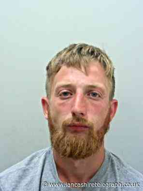 Thug beat his ex-girlfriend and held her prisoner in her own home