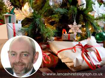 Blackburn health boss: Can we really have a traditional family Christmas?
