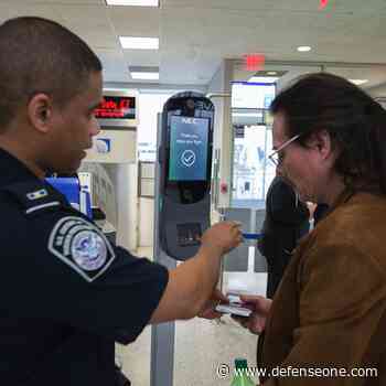 CBP Proposes to Expand Biometric Data Collection at Border