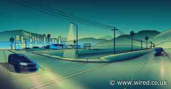 Los Angeles is paving roads with recycled waste plastic