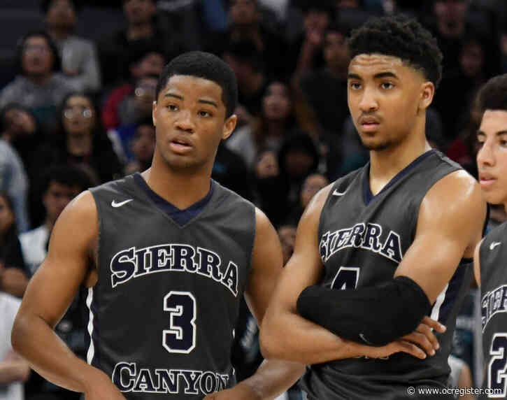 Former Sierra Canyon standouts Martin and Stanley selected in second round of NBA draft