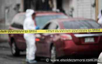 Michoacán, segunda entidad con más homicidios registrados - El Sol de Zamora