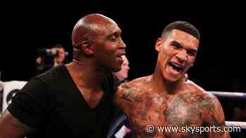 'Nigel Benn warned me Conor would be better'