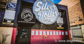 The iconic Silver Dollar Room in Toronto will soon become a condo sales centre - blogTO