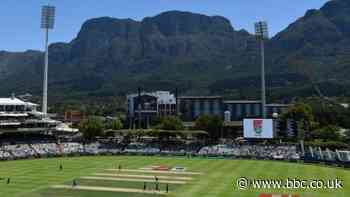 South Africa v England: Three home players in Covid-19 isolation