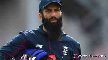Moeen Ali says he has not experienced racism in English cricket