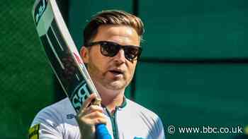 Liam Cook: The Englishman coaching Brazil women's cricket team