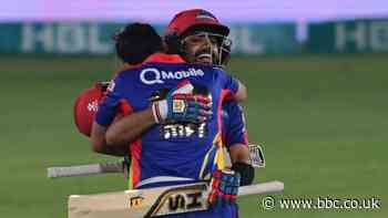 PSL 2020: Karachi Kings beat Lahore Qalandars to win title for first time