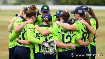 Ireland v Scotland: Five-match series in Spain called off over Covid-19 concerns