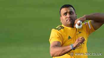Samit Patel: Nottinghamshire veteran signs new two-year deal with club