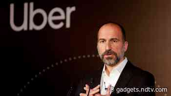 Uber Looks to Partner With Other Self-Driving Companies, CEO Dara Khosrowshahi Says