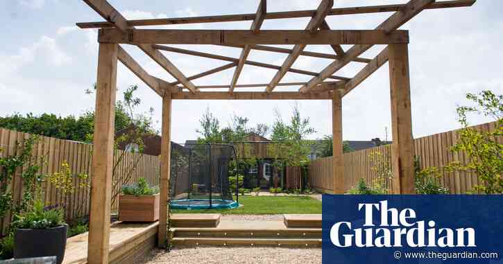 TV tonight: DIY SOS: The Big Build helps a bereaved family make new memories