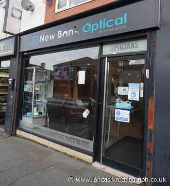 'A dedicated professional':  Tributes to Blackburn optician