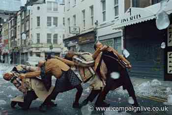 Pick of the Week: Burberry’s Christmas ad is a joyful ode to creativity and youth