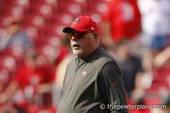 Tampa Bay Buccaneers: Why won’t the coaching staff adapt? - The Pewter Plank
