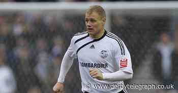 New coaching role for Derby County Wembley hero - Derbyshire Live