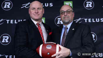 REDBLACKS retain football operations, coaching staff for 2021 - CFL.ca