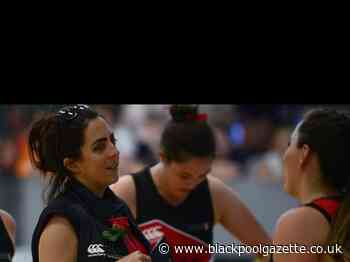 Top coaching accolade for Wyre Netball Club's Abby Chamberlain - Blackpool Gazette