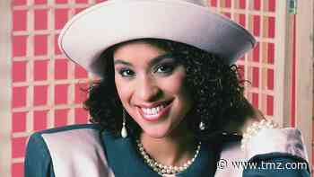 Hilary Banks on 'The Fresh Prince of Bel-Air' 'Memba Her?!