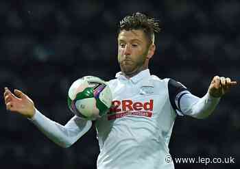 Preston midfielder Paul Gallagher enjoying time on Deepdale’s coaching staff - Lancashire Post