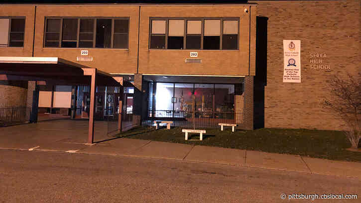 COVID-19 In Pittsburgh: Serra Catholic High School Switches To Remote Learning