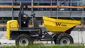 Wacker Neuson: Martin Lehner und Wilfried Trepels verlassen das Unternehmen