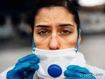 Rhode Island Coronavirus Hospitalizations Top 200 | Cranston, RI Patch - Cranston, RI Patch